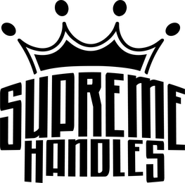 SUPREME HANDLES
