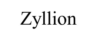 ZYLLION