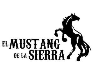 EL MUSTANG DE LA SIERRA