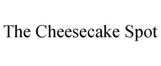 THE CHEESECAKE SPOT