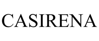 CASIRENA