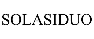 SOLASIDUO