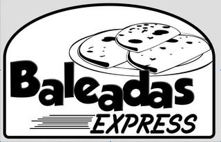 BALEADAS EXPRESS