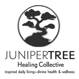 JUNIPERTREE HEALING COLLECTIVE INSPIREDDAILY LIVING · DIVINE HEALTH & WELLNESS