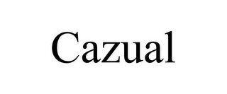 CAZUAL