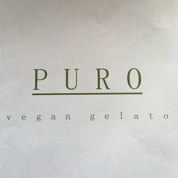 PURO VEGAN GELATO