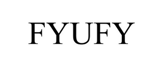 FYUFY