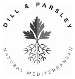 DILL & PARSLEY NATURAL MEDITERRANEAN