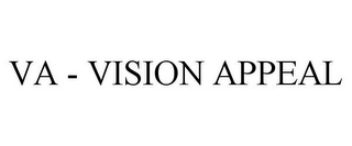 VA VISION APPEAL