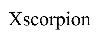 XSCORPION