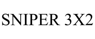 SNIPER 3X2