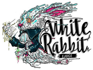 WHITE RABBIT EJUICE