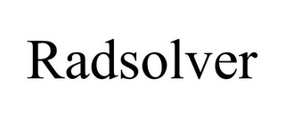 RADSOLVER