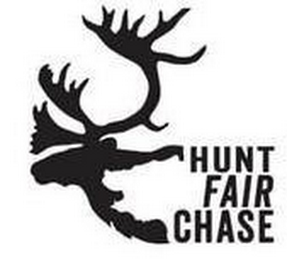 HUNT FAIR CHASE