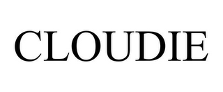 CLOUDIE