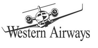 WESTERN AIRWAYS