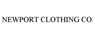 NEWPORT CLOTHING CO.