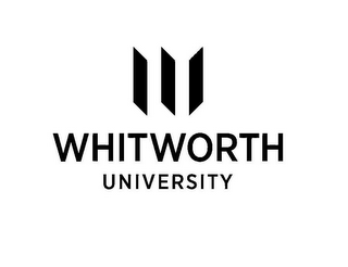 WHITWORTH UNIVERSITY