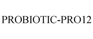 PROBIOTIC-PRO12