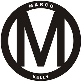 MARCO M KELLY