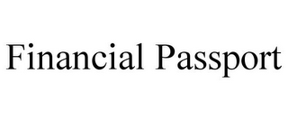 FINANCIAL PASSPORT