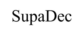 SUPADEC