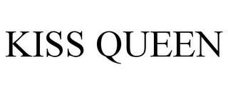 KISS QUEEN
