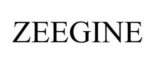 ZEEGINE