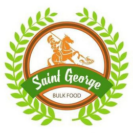 SAINT GEORGE BULK FOOD