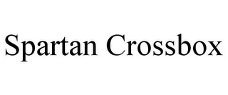 SPARTAN CROSSBOX