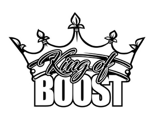 KING OF BOOST