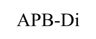 APB-DI