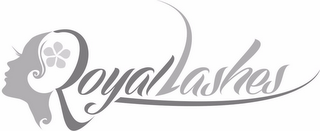 ROYAL LASHES