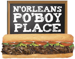 N'ORLEANS PO'BOY PLACE