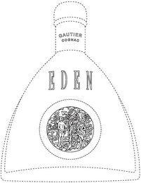 GAUTIER COGNAC EDEN