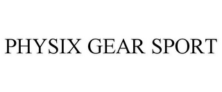 PHYSIX GEAR SPORT