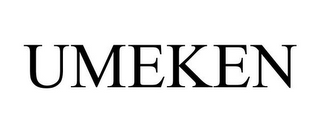 UMEKEN