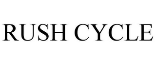 RUSH CYCLE