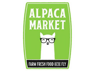 ALPACA MARKET FARM FRESH FOOD ON THE FLY