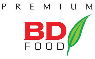 PREMIUM BD FOOD