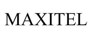 MAXITEL