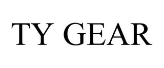 TY GEAR