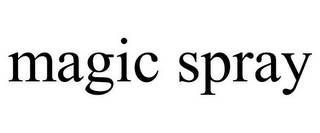 MAGIC SPRAY