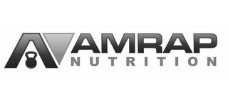 A AMRAP NUTRITION