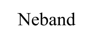 NEBAND