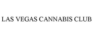 LAS VEGAS CANNABIS CLUB