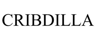 CRIBDILLA