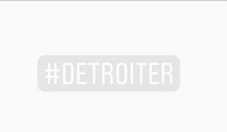 # DETROITER