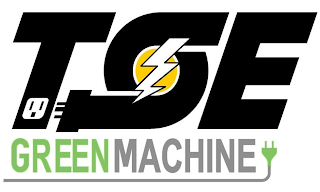 TSE GREENMACHINE