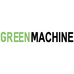 GREENMACHINE